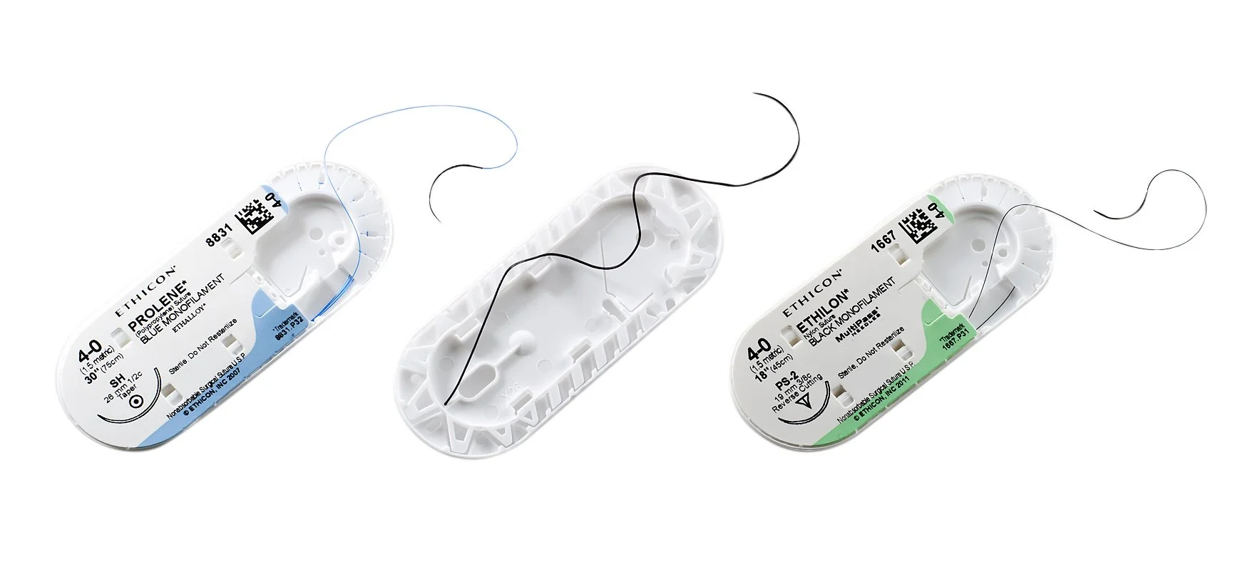 Ethicon Prolene Photo OSP