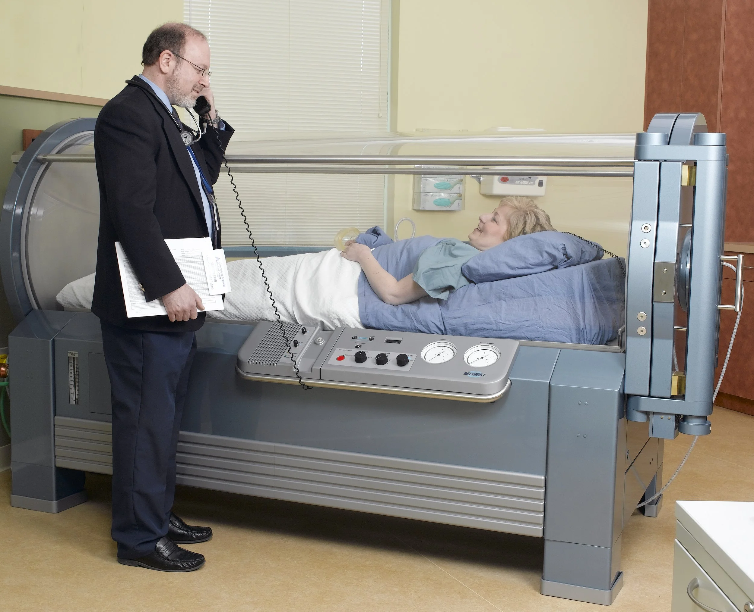 Oxygen Machine