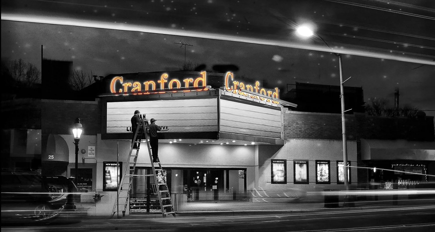 15. Cranford Theater