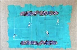 Sarah Mario- Stay out of the Kitchen 