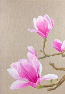 Sarah Mario-Spring Bloom 