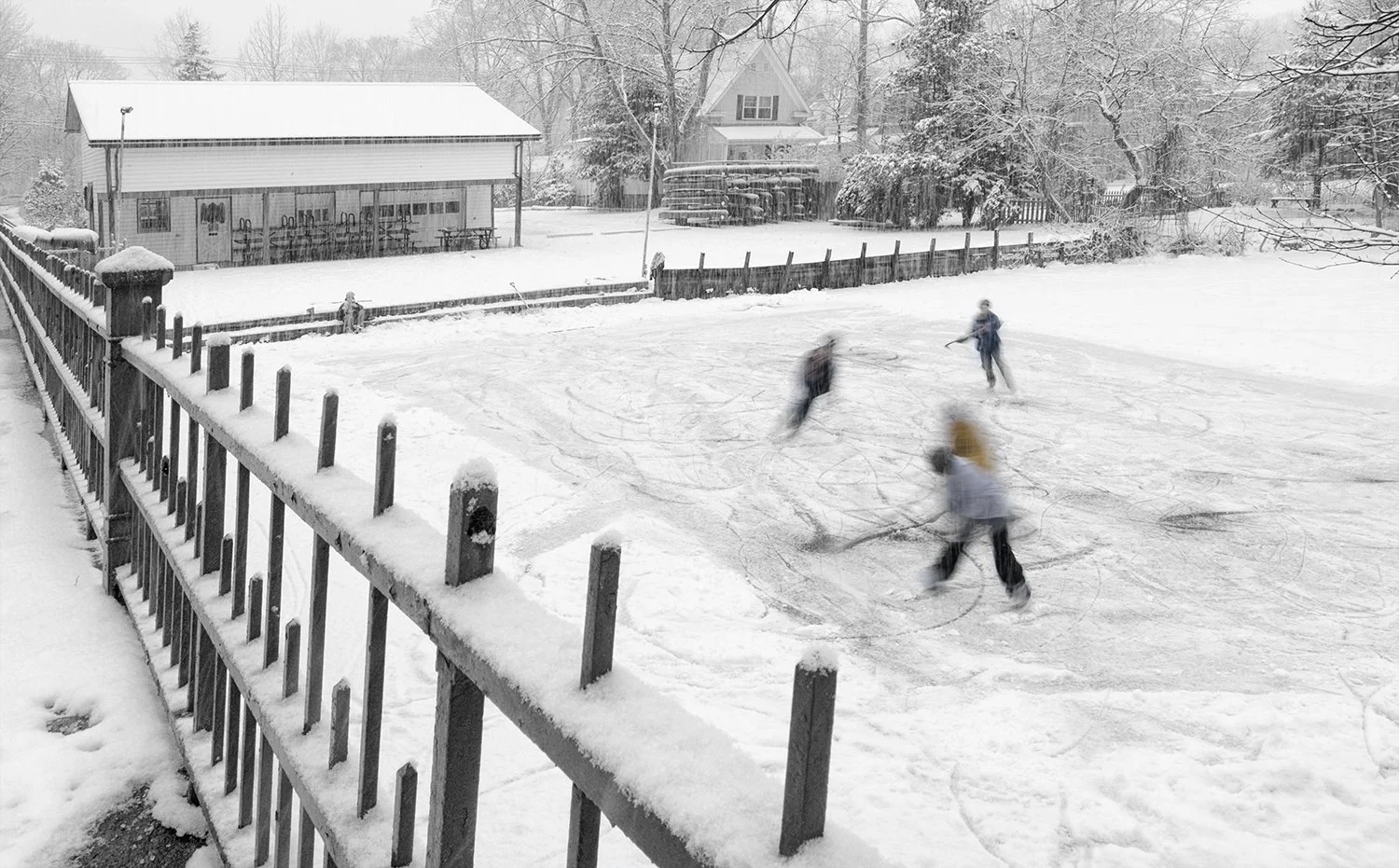 16. Cranford Canoe Club 