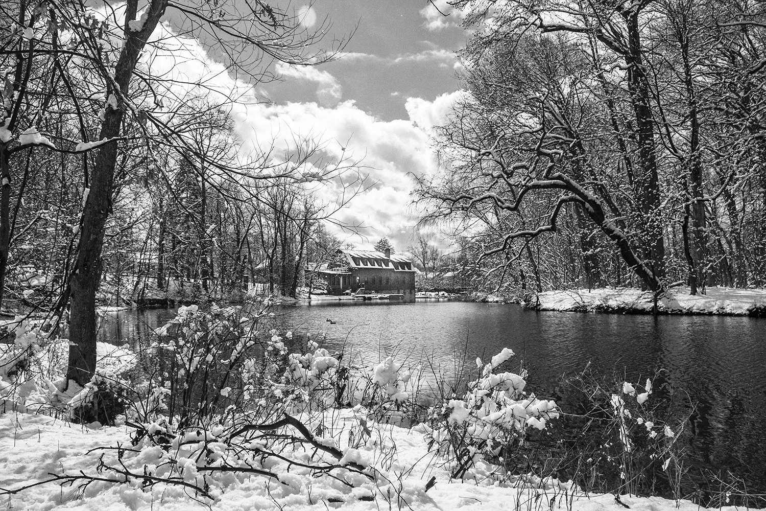 26. Snowfall