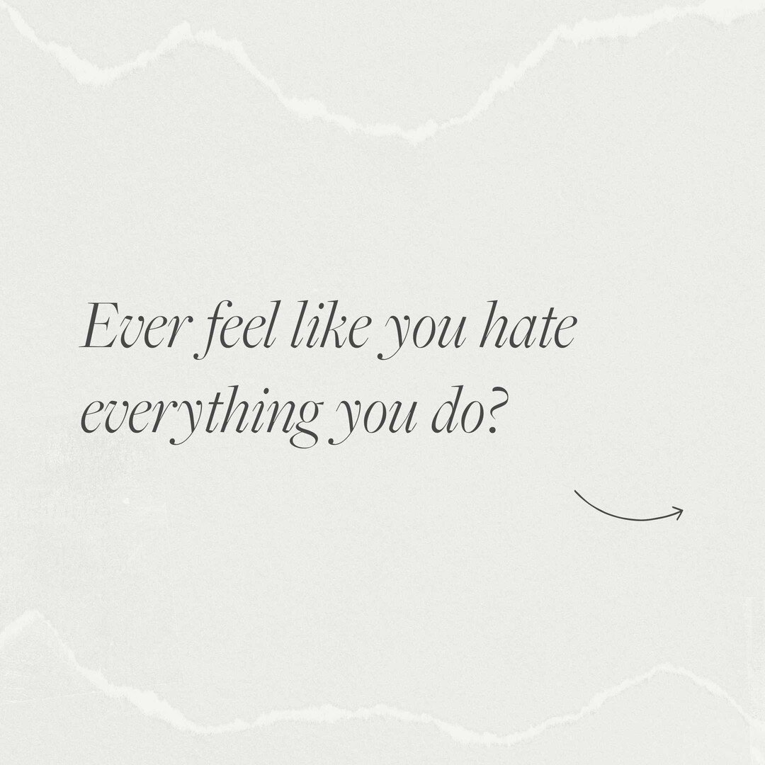 Creative Rut (ugh!) is where even the most creative of us end up at some point. 💔

It&rsquo;s that dreaded place of dullness where your creativity goes to die and nothing seems to inspire you. 

Feeling like you&rsquo;re already there? Don&rsquo;t p