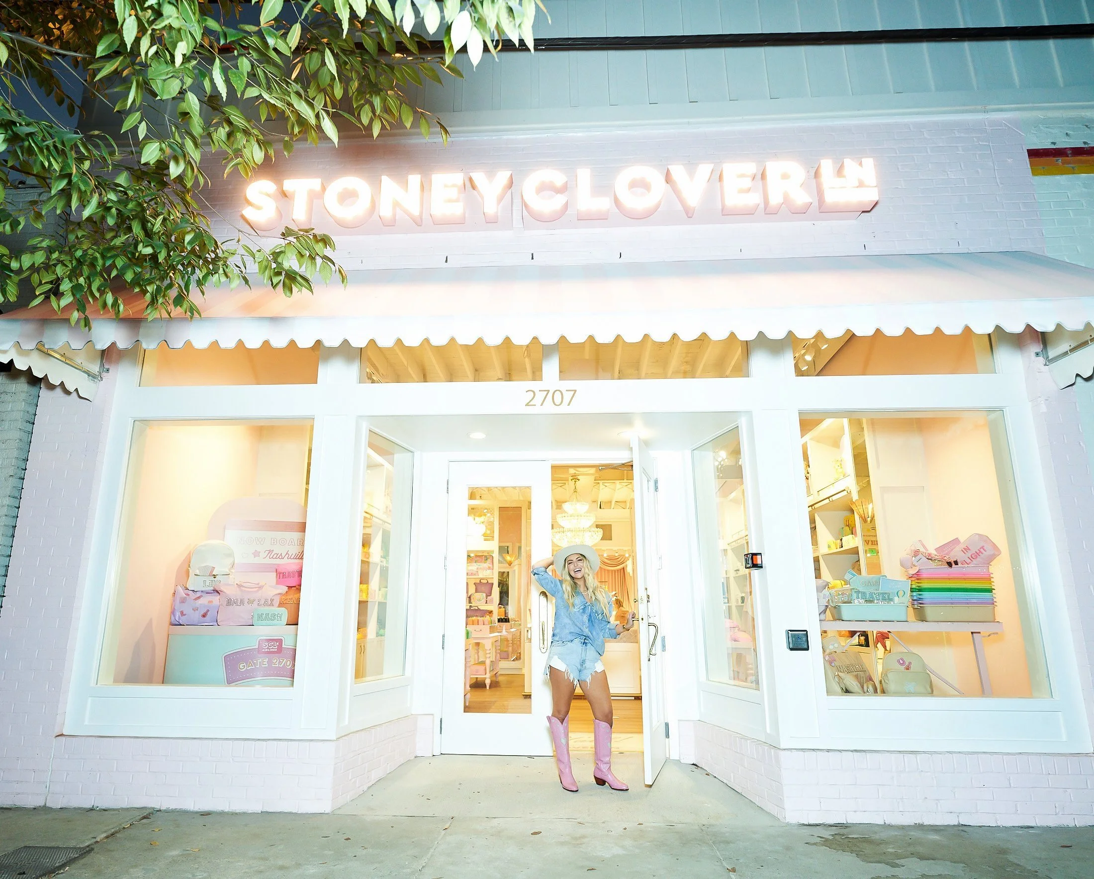 Stoney Clover, Nashville — HYLAND STUDIO