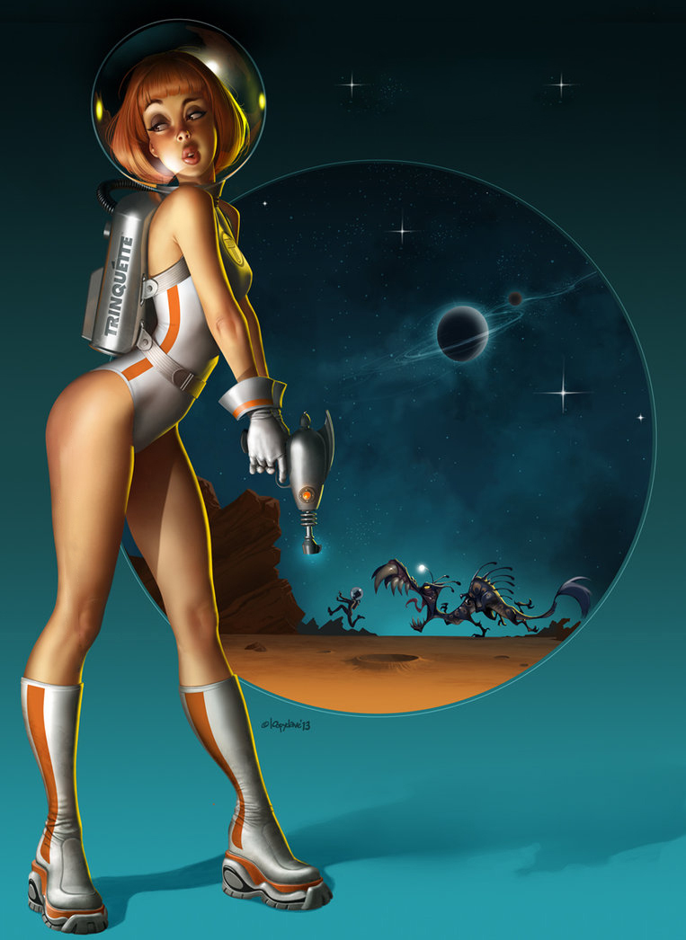 21 Shapely Works of Art by the infamous, Loopy Dave.