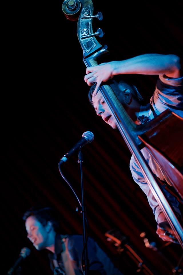 Donovan "Dony" Bullen is from Ottawa, Canada, but is currently based out of Los Angeles, California. He holds a Bachelor of Music Theory and Composition from The University of Western Ontario, and has also studied jazz performance at Humber College in Toronto. On both electric and upright bass, Donovan has performed and recorded with bluegrass, folk, jazz and indie rock artists in Canada, the United States and Israel. With a great ear and a curiosity for sound engineering and live recording, Donovan has a unique musical perspective that is perfect for your next project. Catch Donovan at his next live performance listed in the “Upcoming Shows” page.