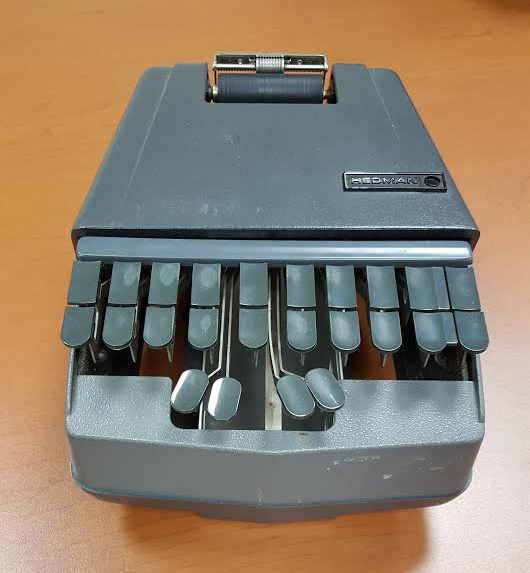 1939 Stenograph