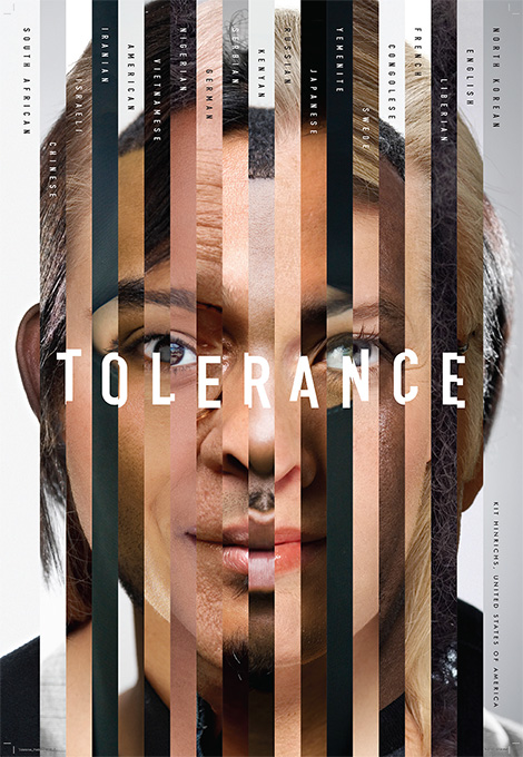 Tolerance Poster