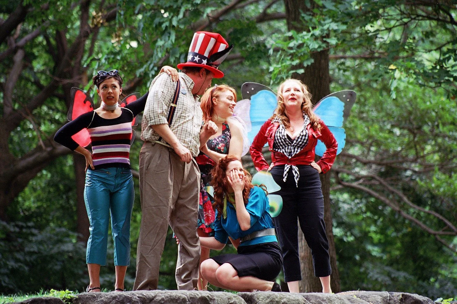 A Midsummer Night's Dream