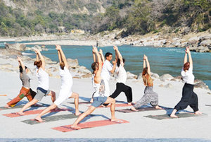 Practice with us in India.