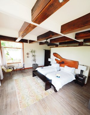 Get plenty of restful sleep with MBR in Panama . With so many adventures in store, you won't want to hit snooze. 