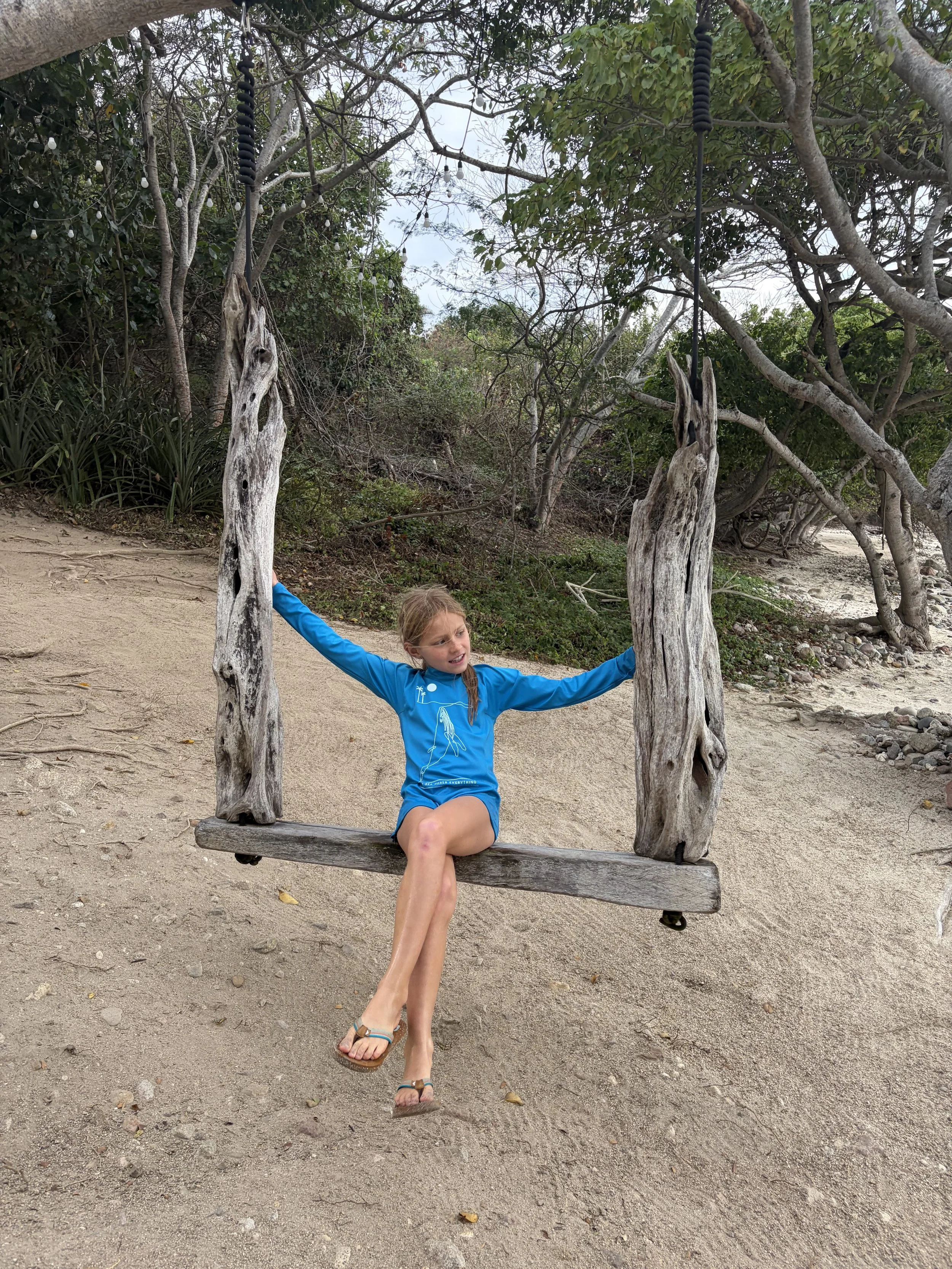 A Simple Stay in San Pancho Mexico