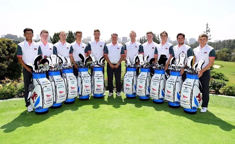 What a weekend it was for Jack and all of the Davidson family who travelled across to Los Angeles to watch him play in the Walker Cup against the USA. I have to say I have never been more proud watching a golf event and I’m sure that I wasn’t the only one!! Jack you did incredible and although it wasn’t the result you were hoping for you made your family, friends and everybody at the club extremely proud. We had a fantastic party at the club on Saturday night cheering Jack on Sky. Thank you to everybody that made the effort to come and support. I would also like to say a special mention to club member Dave Harrhy who made the trip across the pond to show his support for Jack in LA. Jack has now turned Professional and has secured invites for several main European Tour events. His first event starts today at The KLM Dutch Open which is being shown on SkySports. I’m sure I speak for everybody in wishing Jack the very best of luck in his Professional career from everybody at the club.