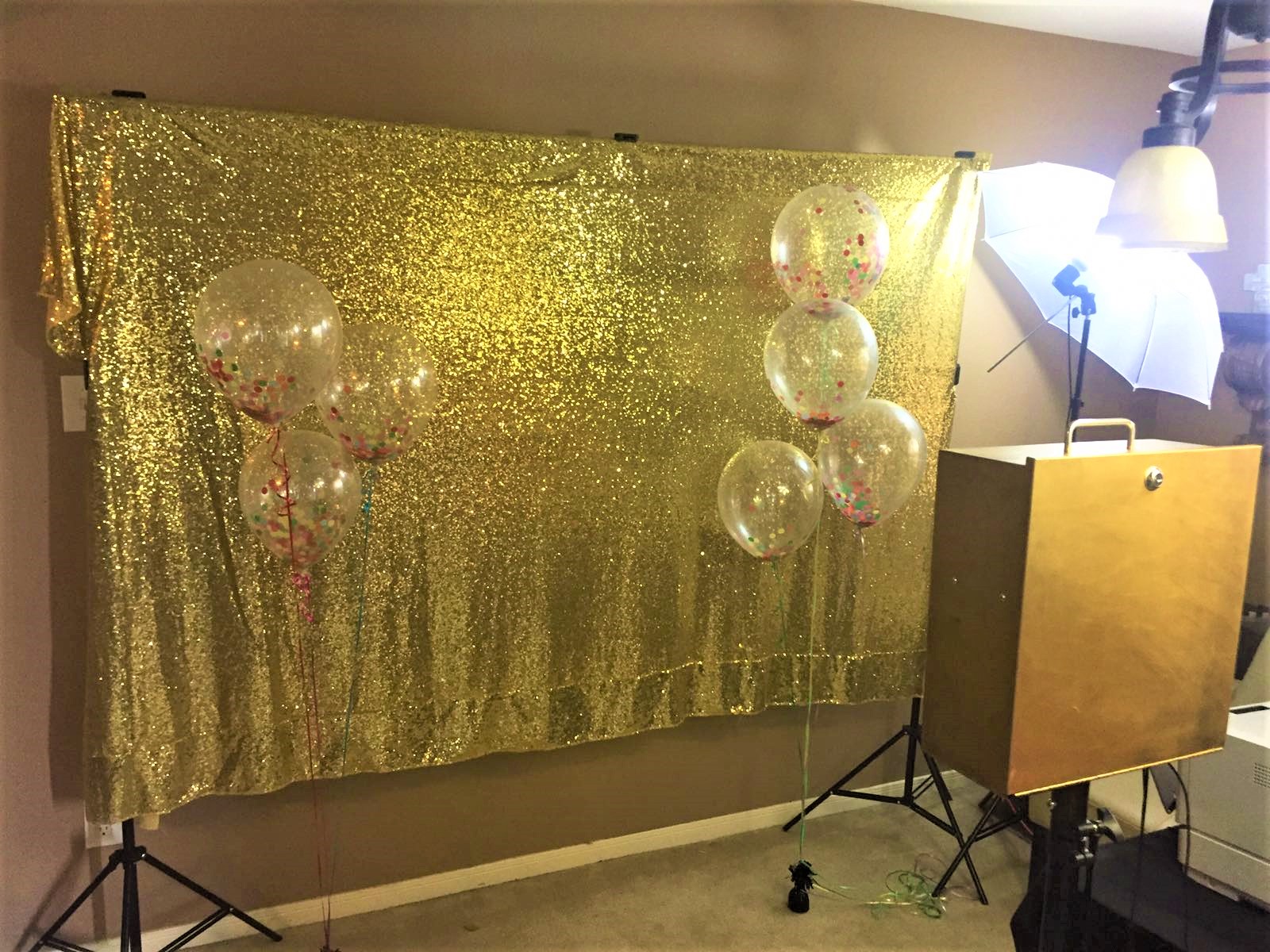 Open Air Photo Booth
