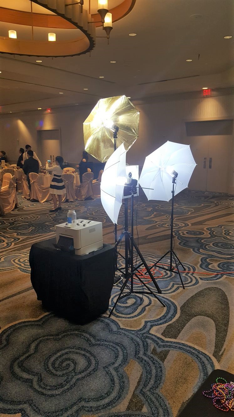 Open Air Photo Booth