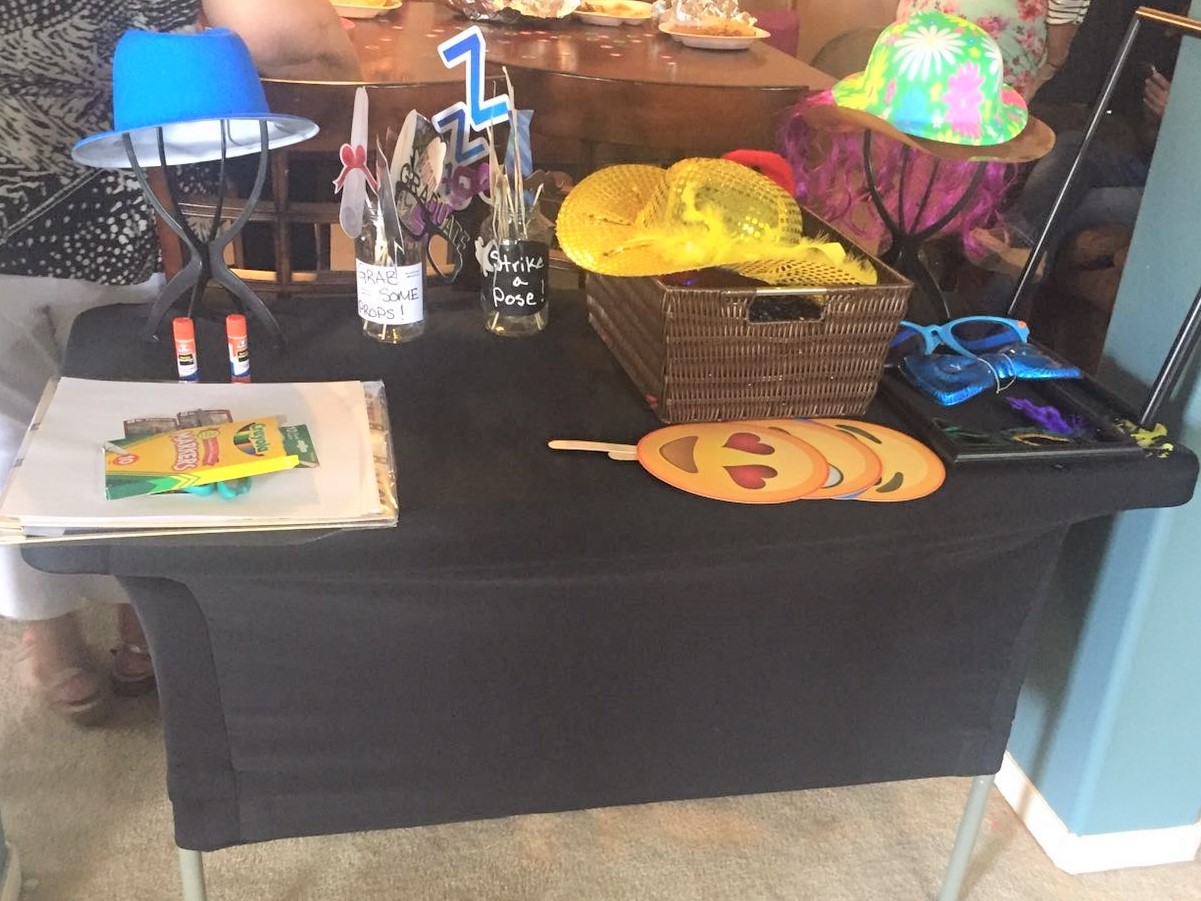 Photo Booth Props