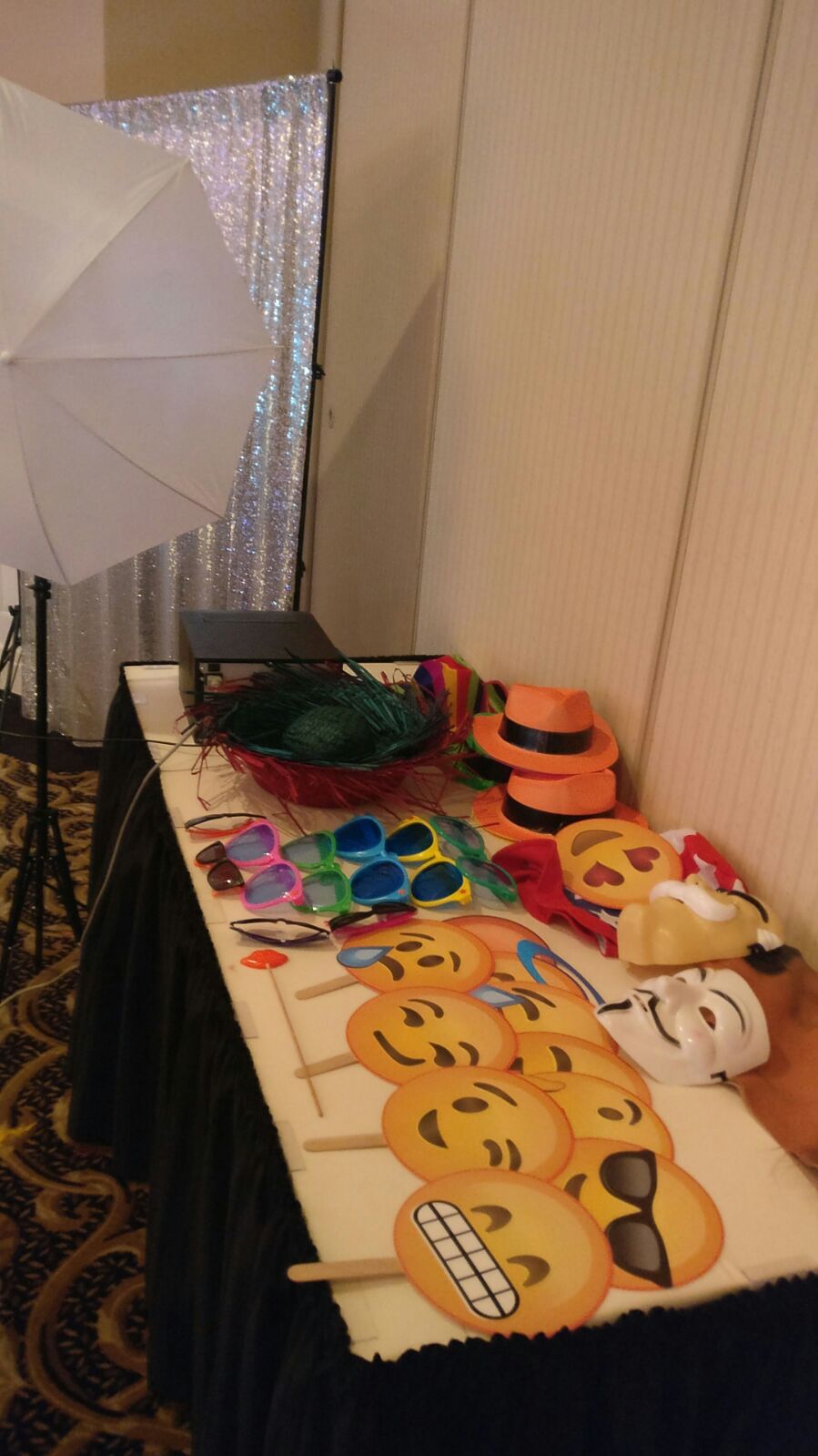 Prop Setup
