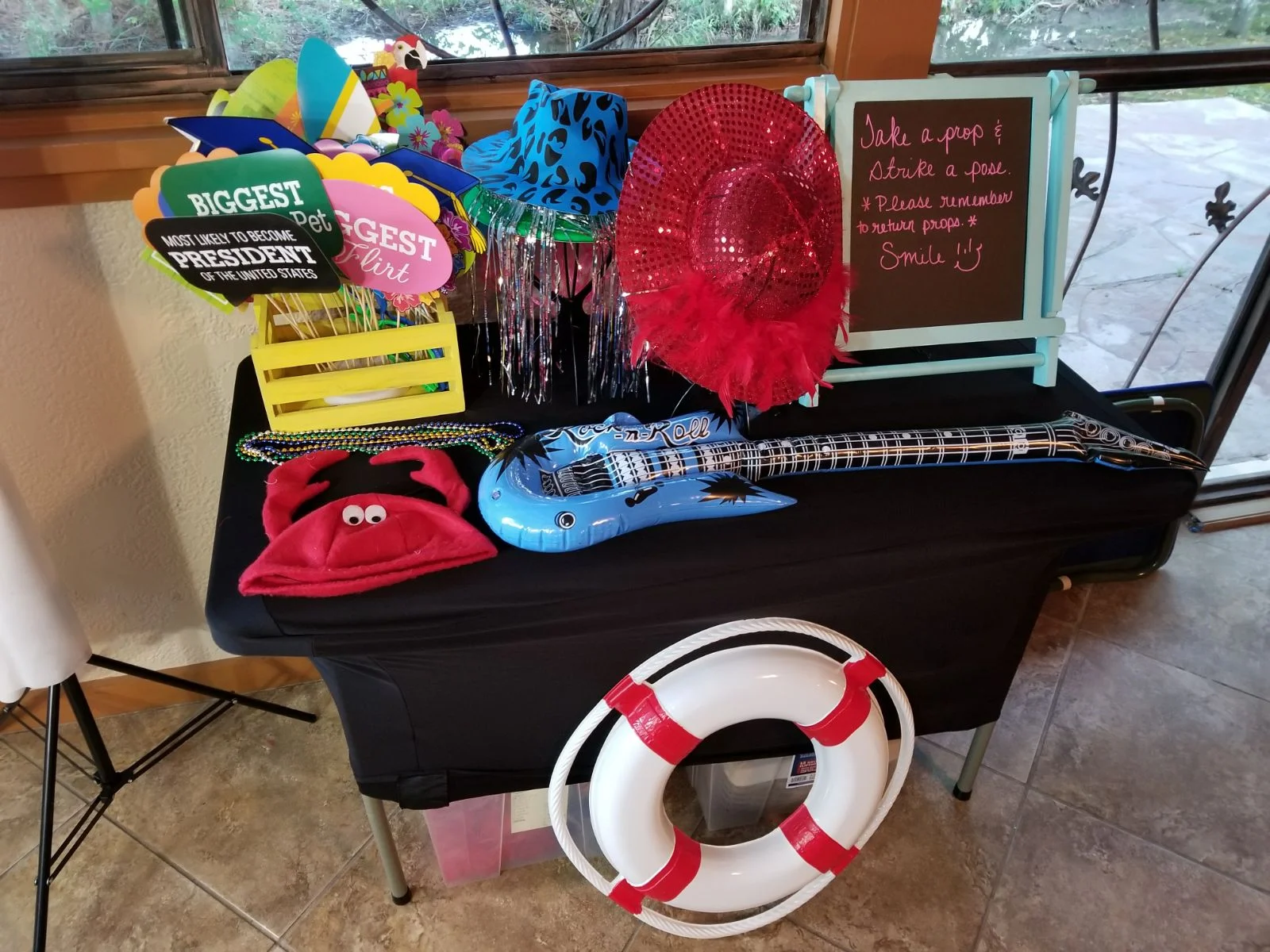Assorted Props