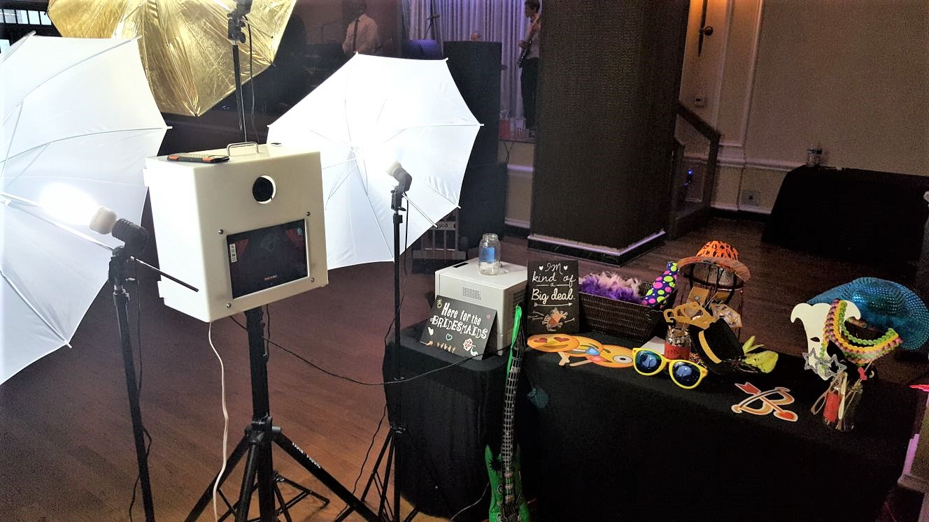 Open Air Photo Booth
