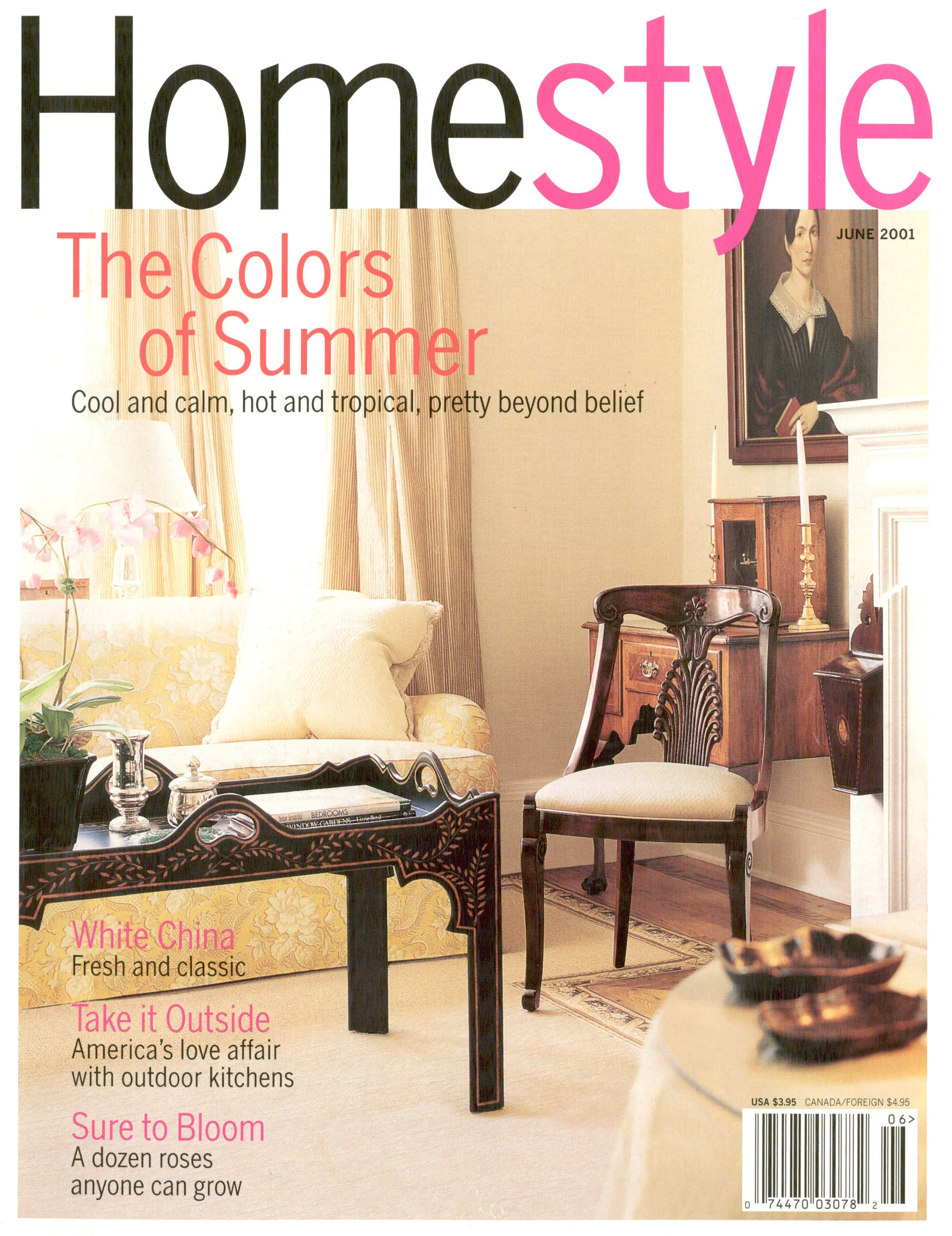 HomeStyle June 2001