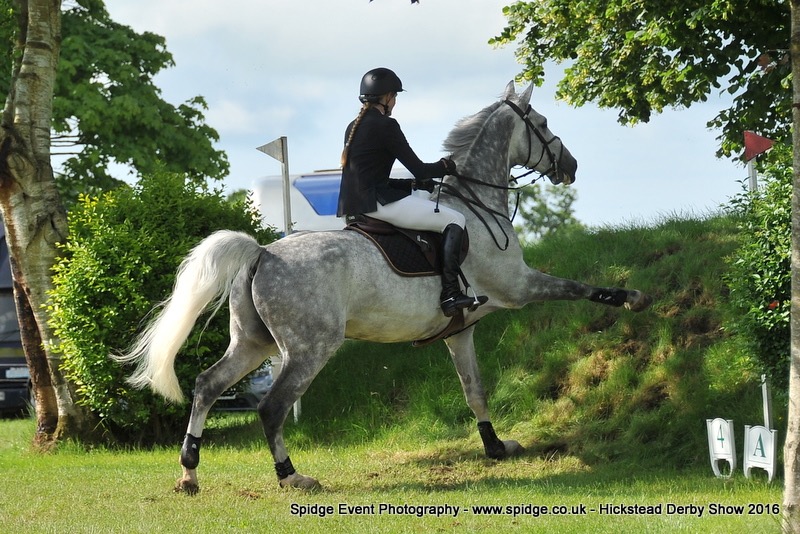 Cusiderm Novice Derby Hickstead