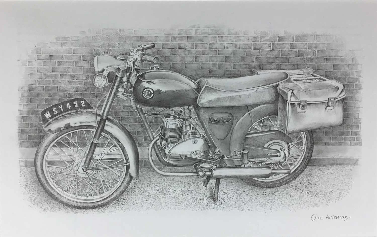 150cc Francis Barnett