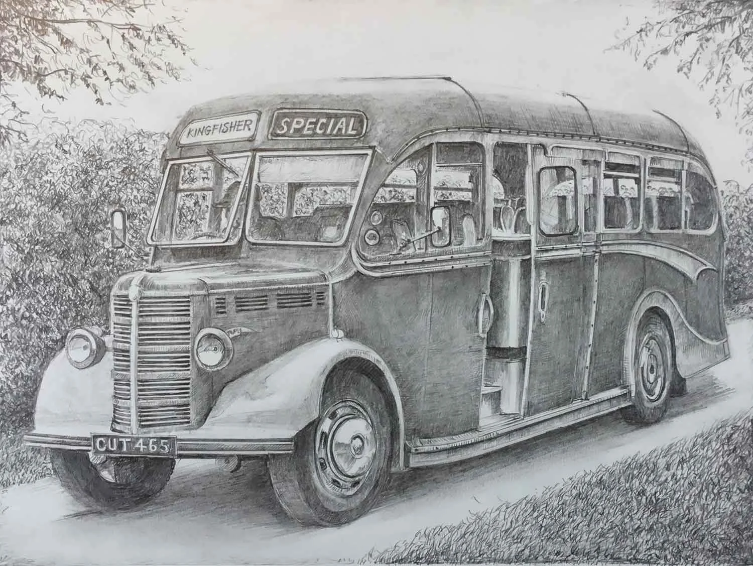 Country Bus