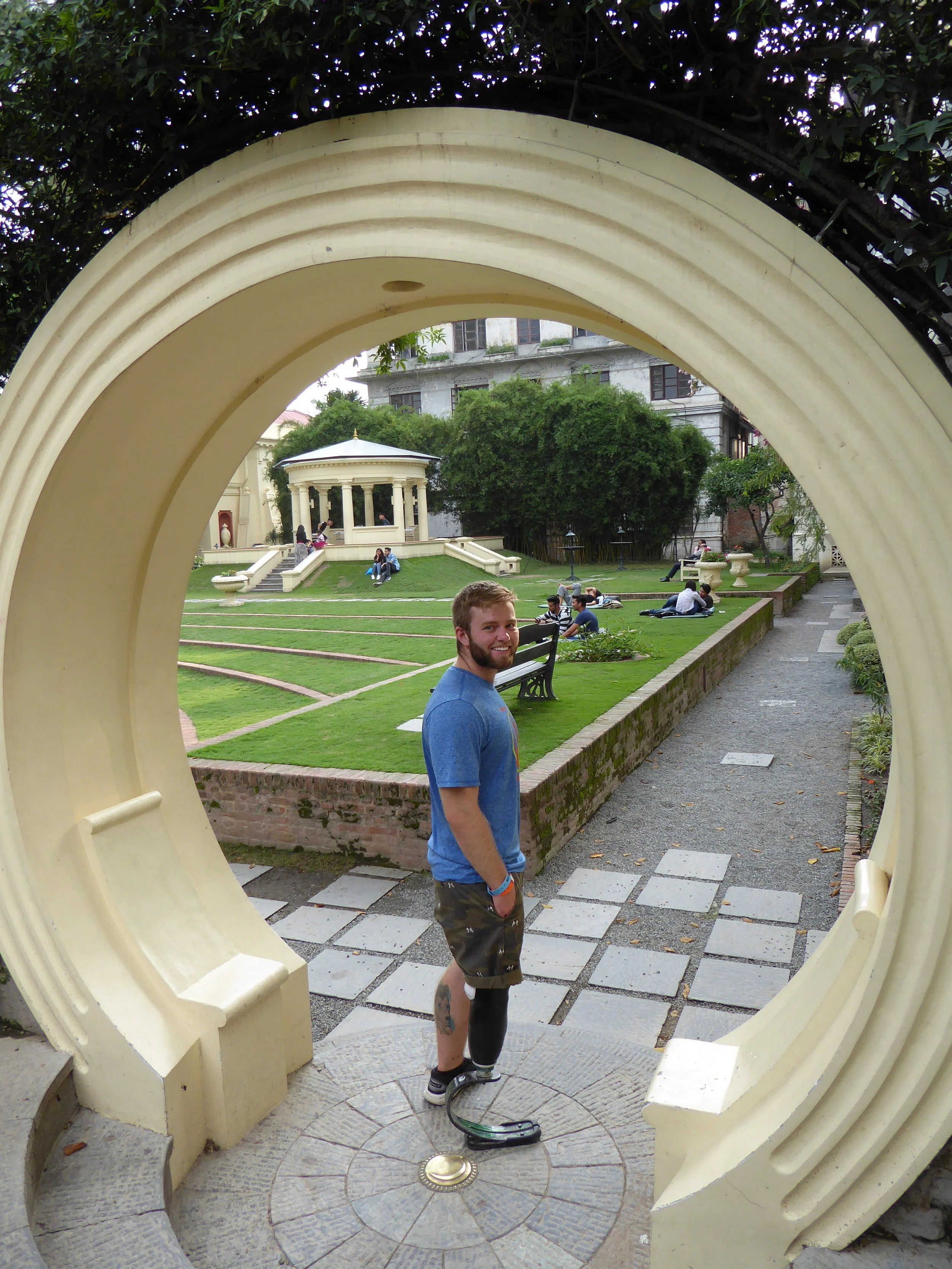 How Did I Convince Surgeons to Amputate My Leg?