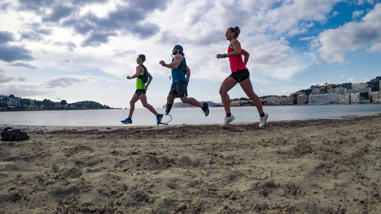 Win the Long Run - My Battle Into Running