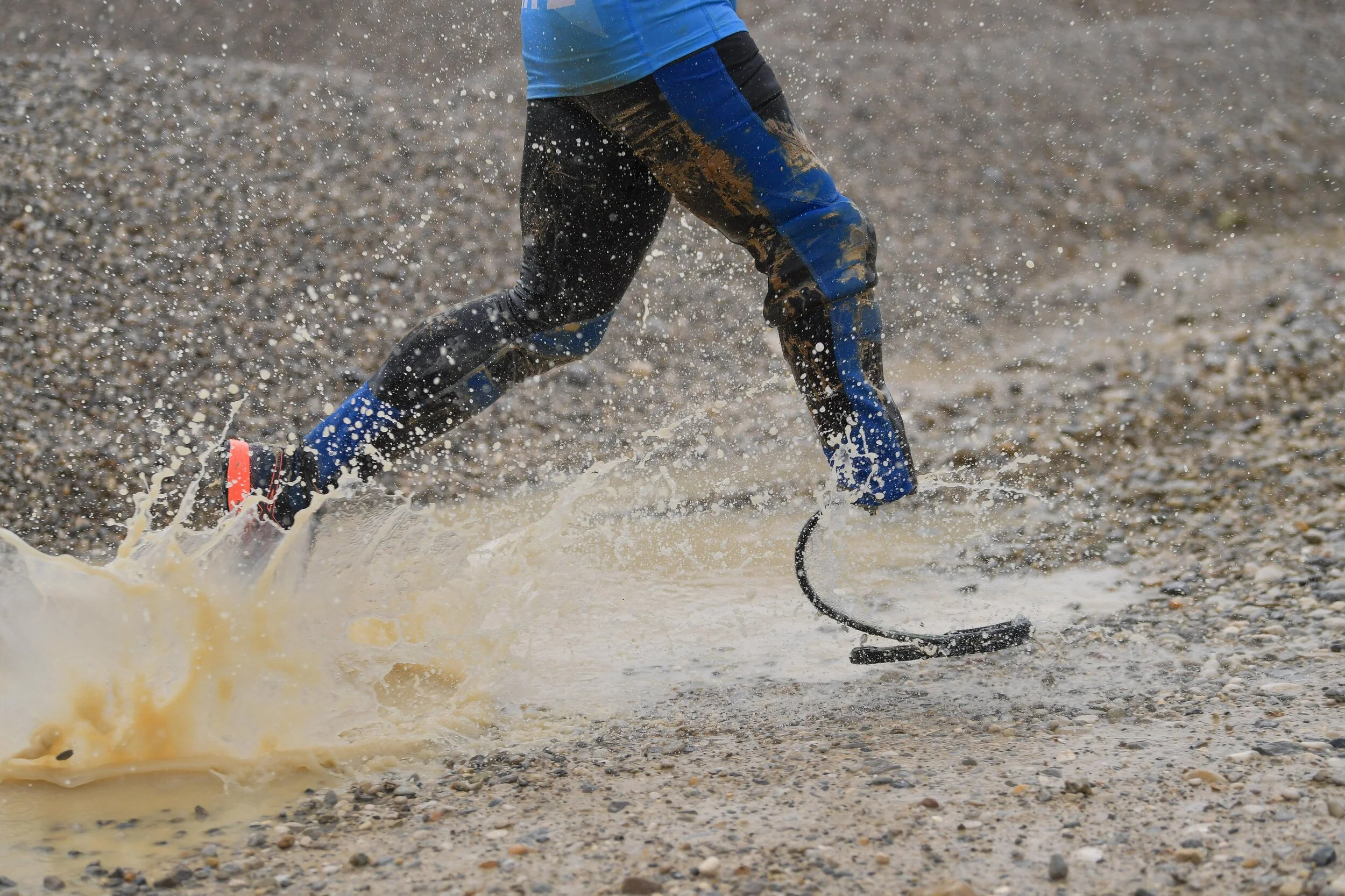 Running Blades - The Facts