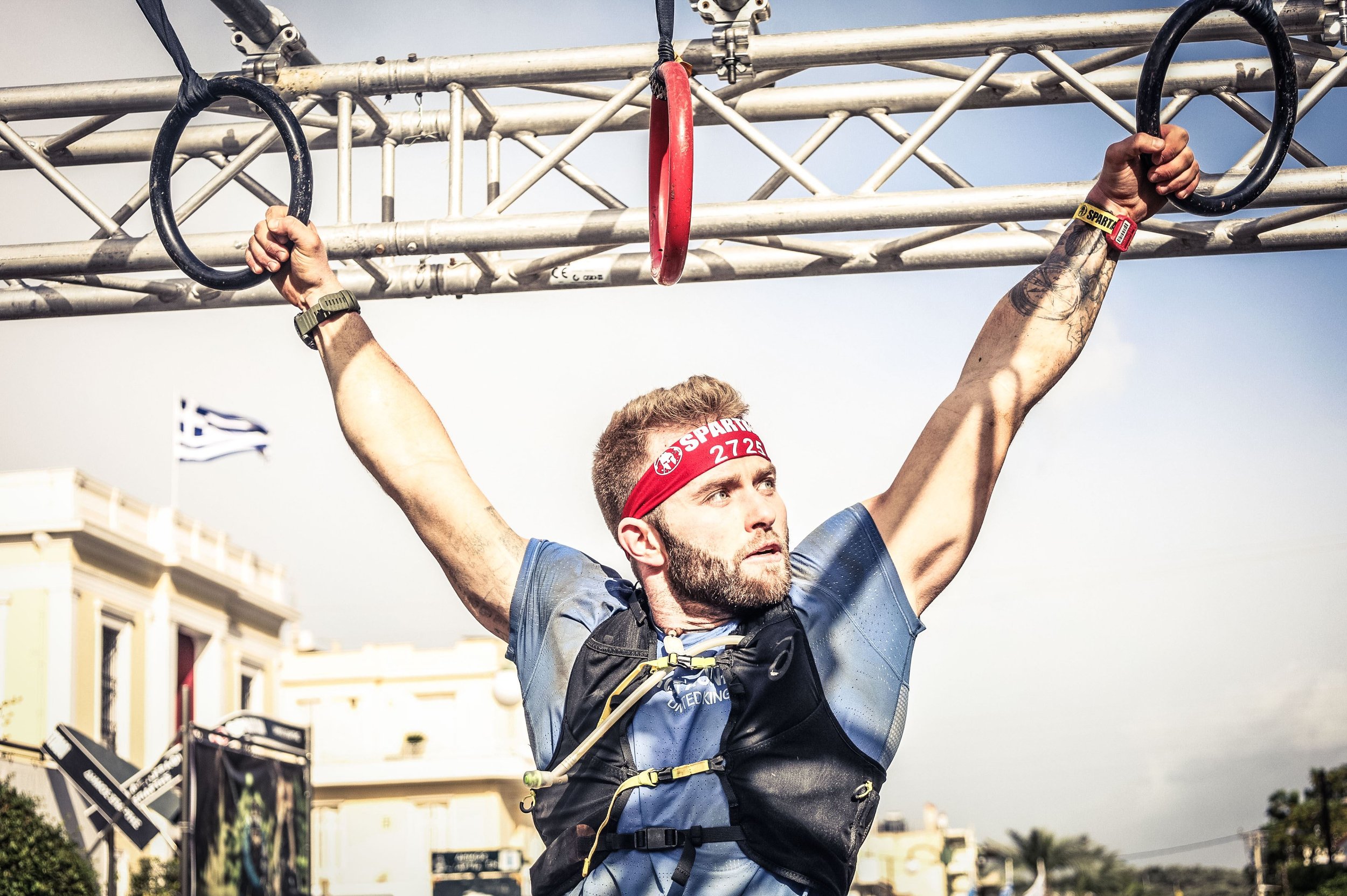 Spartan Trifecta World Championship Recap