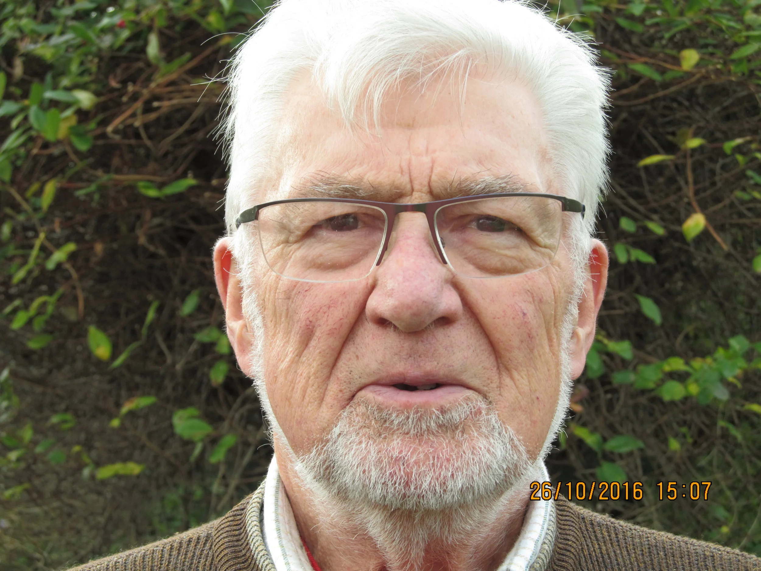 Michael Atkinson - Volunteer