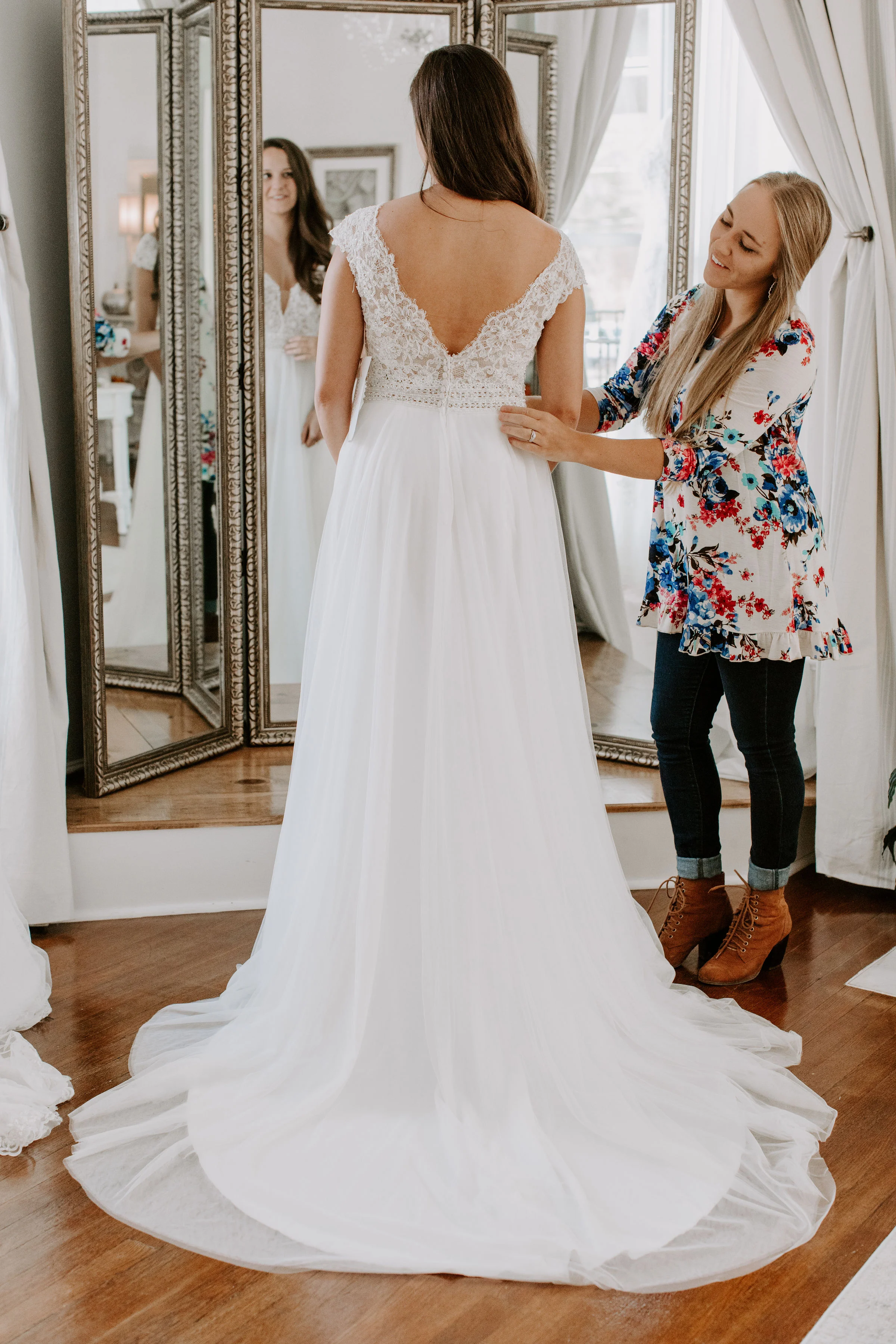 Atlanta Street Bridal Company