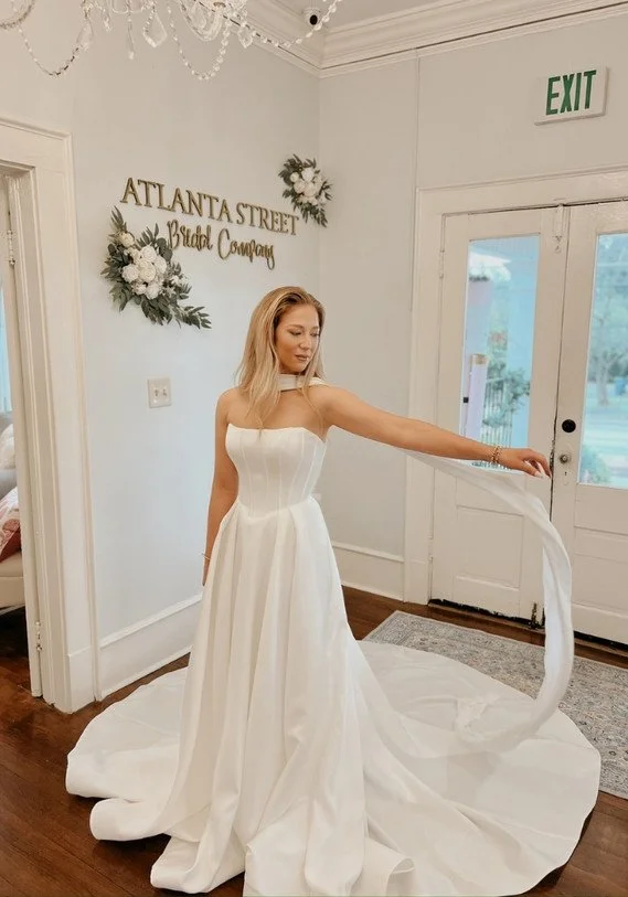 simple wedding dress with scarf.jpg