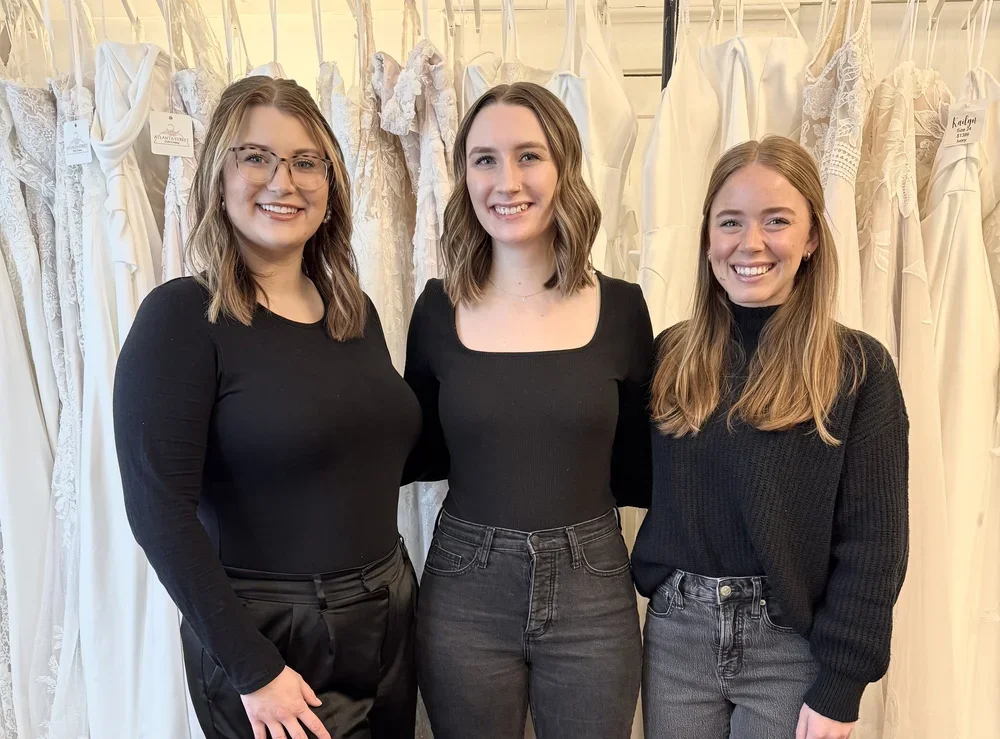 Bridal Stylists at Atlanta Street Bridal Company in McDonough, GA