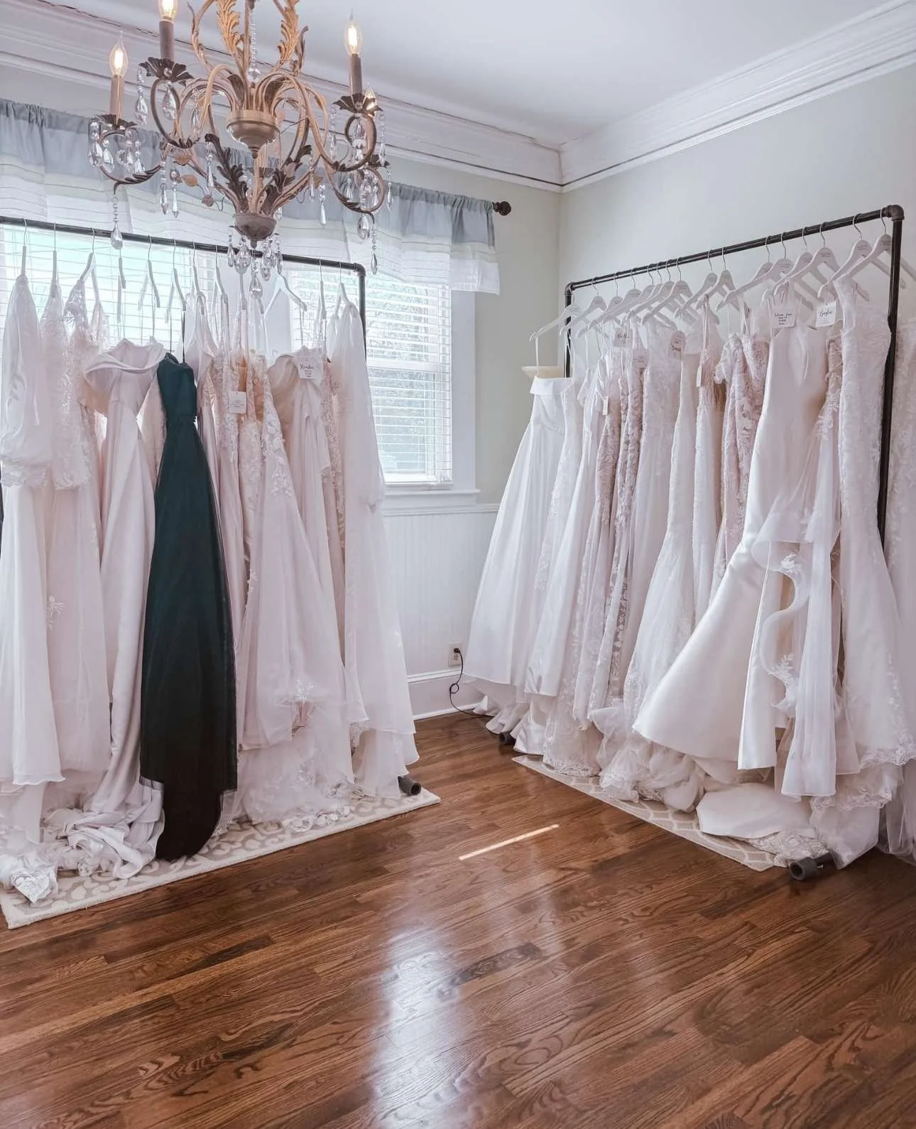 Wedding Dress Selection at Atlanta Street Bridal.jpg