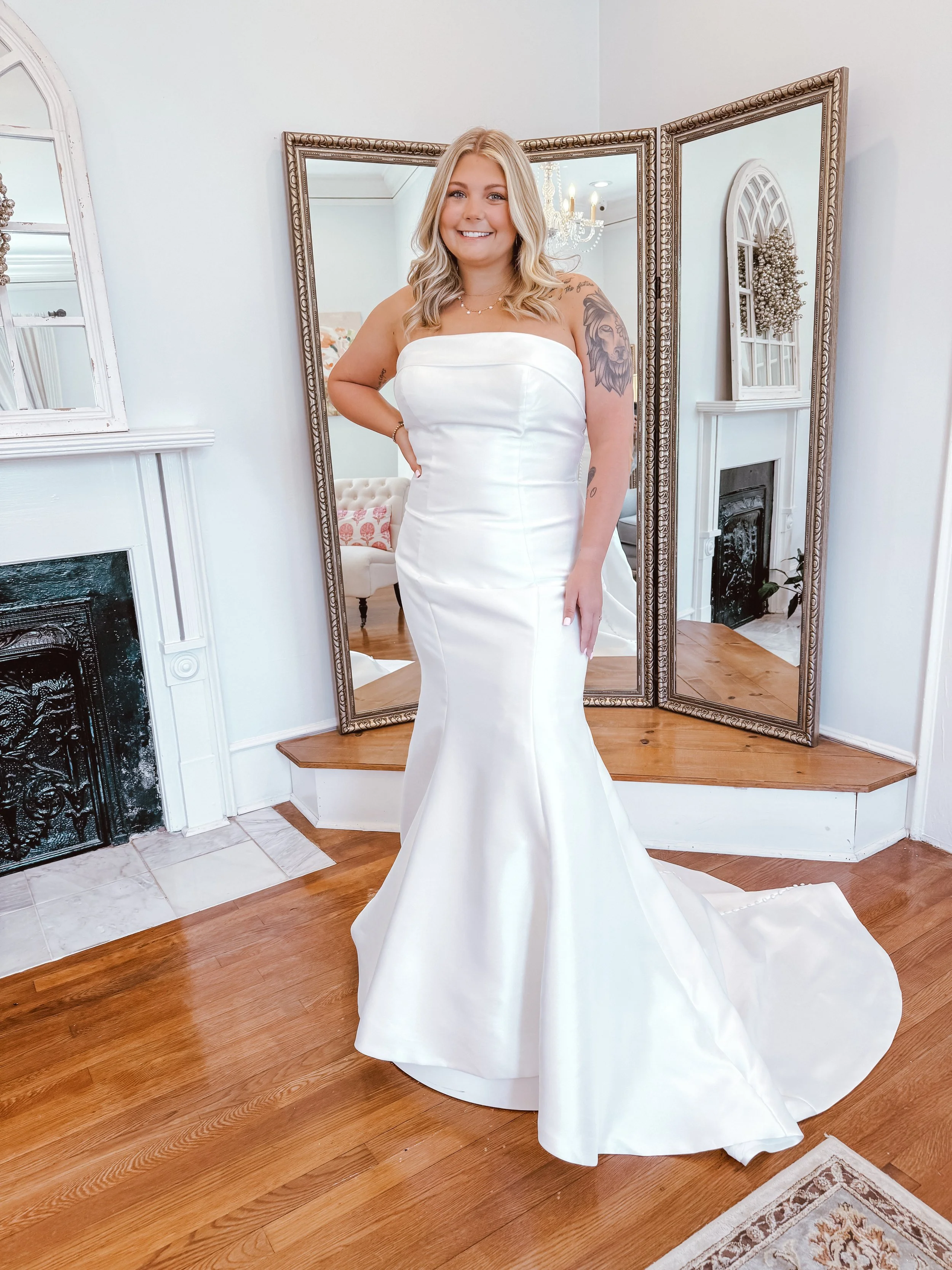 Book Appointment — Atlanta Street Bridal Company