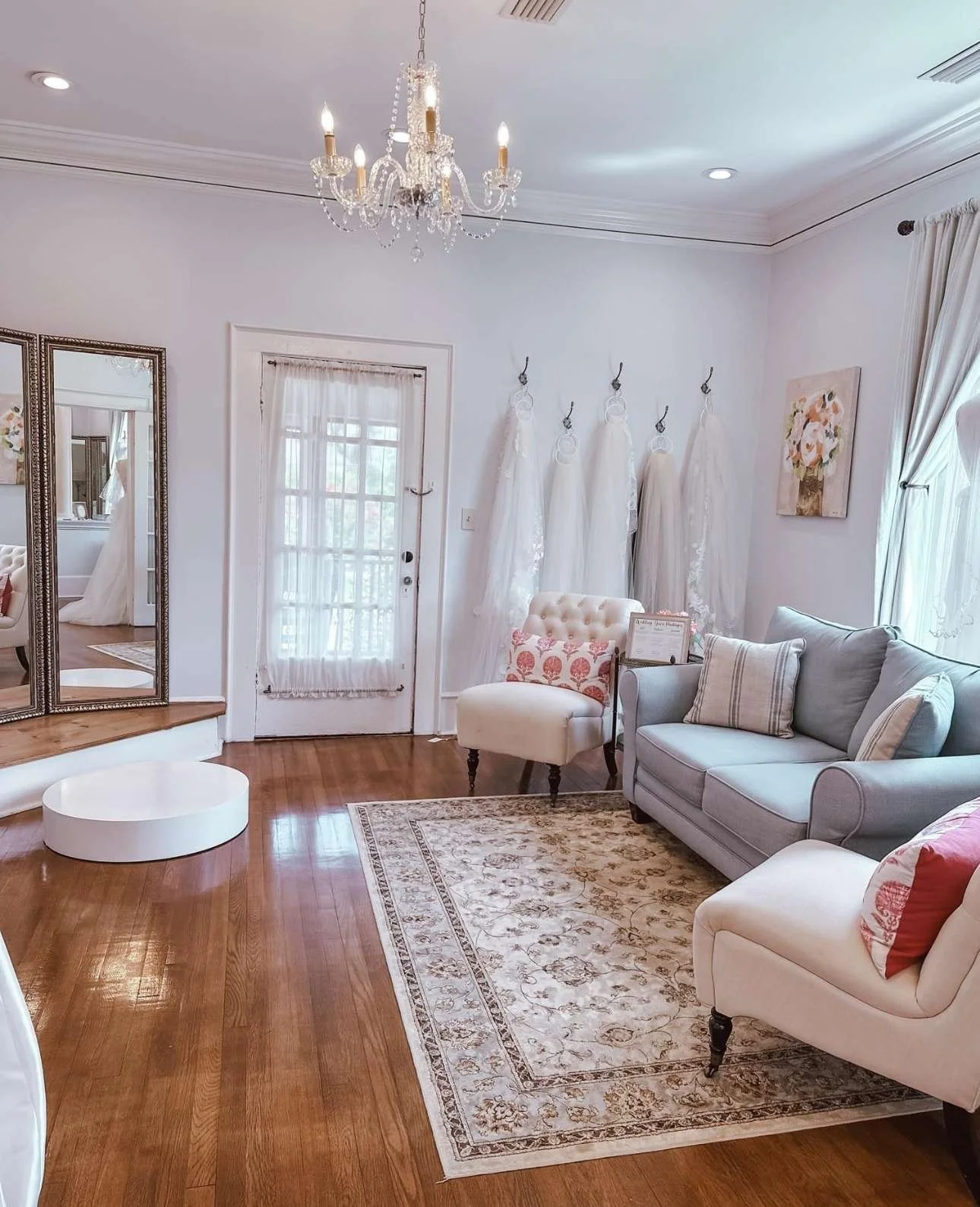 Bridal Showroom Seating Area at Atlanta Street Bridal.jpg