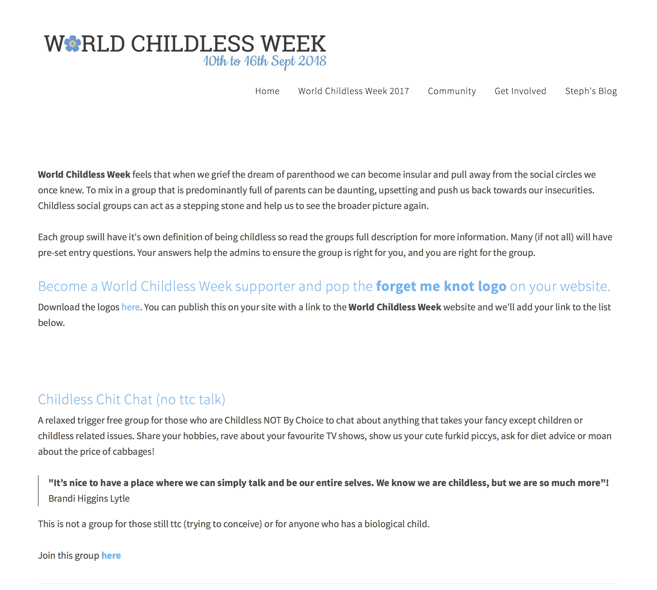 World Childless week website.png