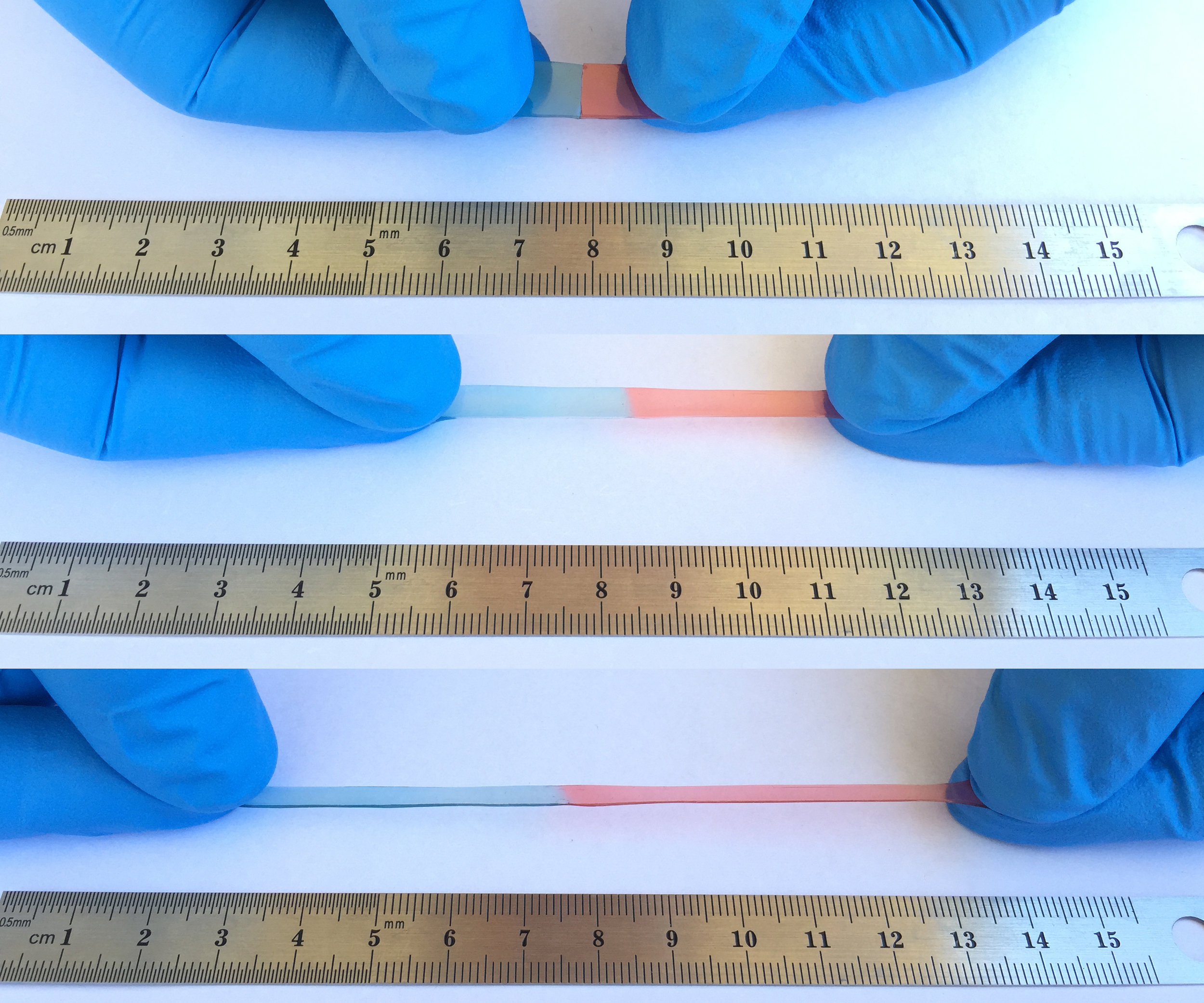 Materials may lead to self-healing smartphones