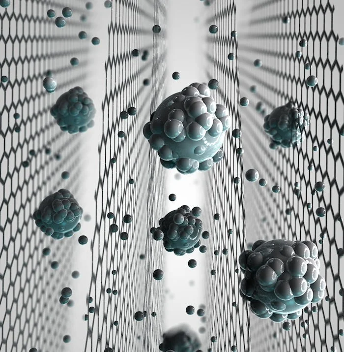 Graphene sieve turns seawater into drinking water