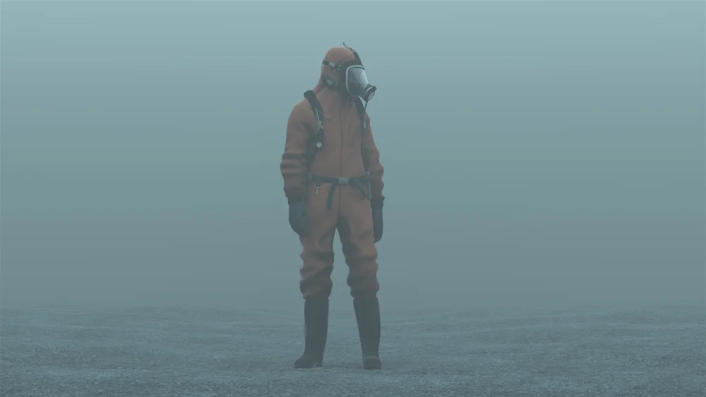 The fabrics that could protect you from chemical warfare agents