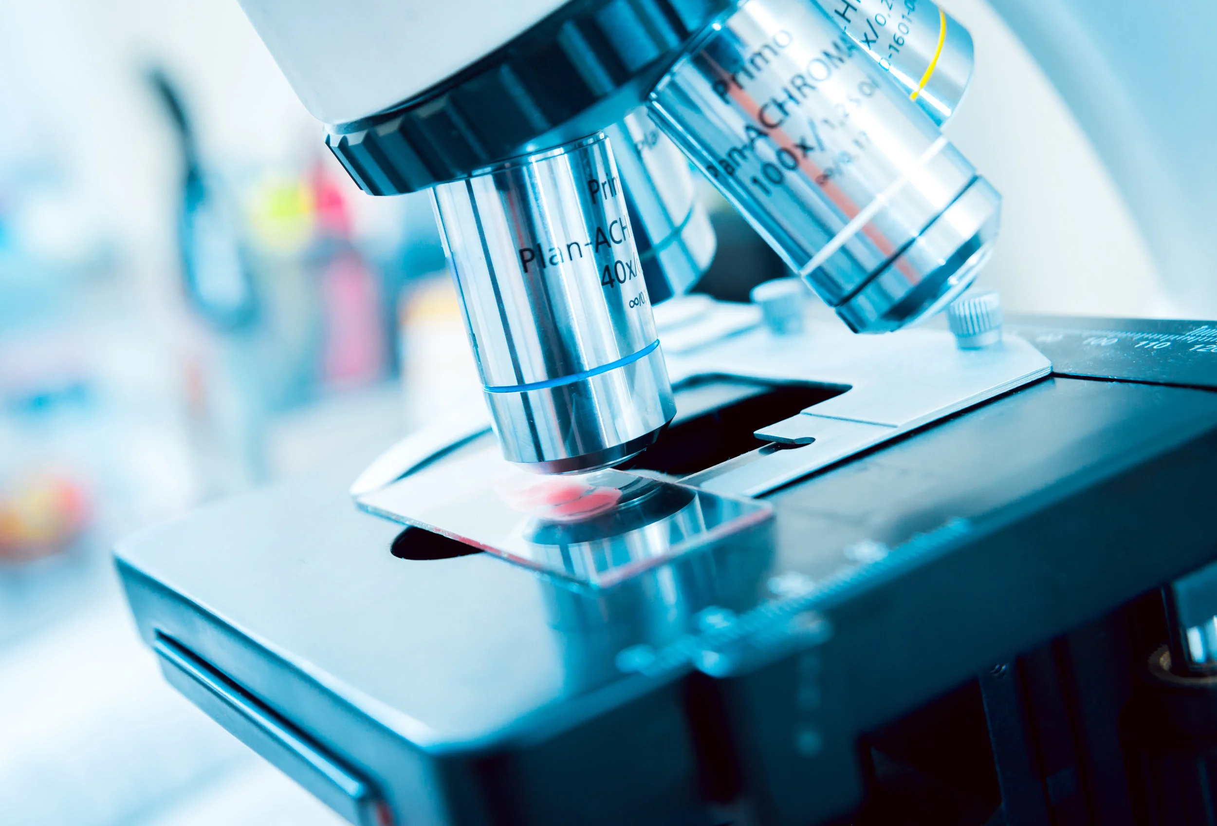 Moving diagnostics out of the lab and into your hand