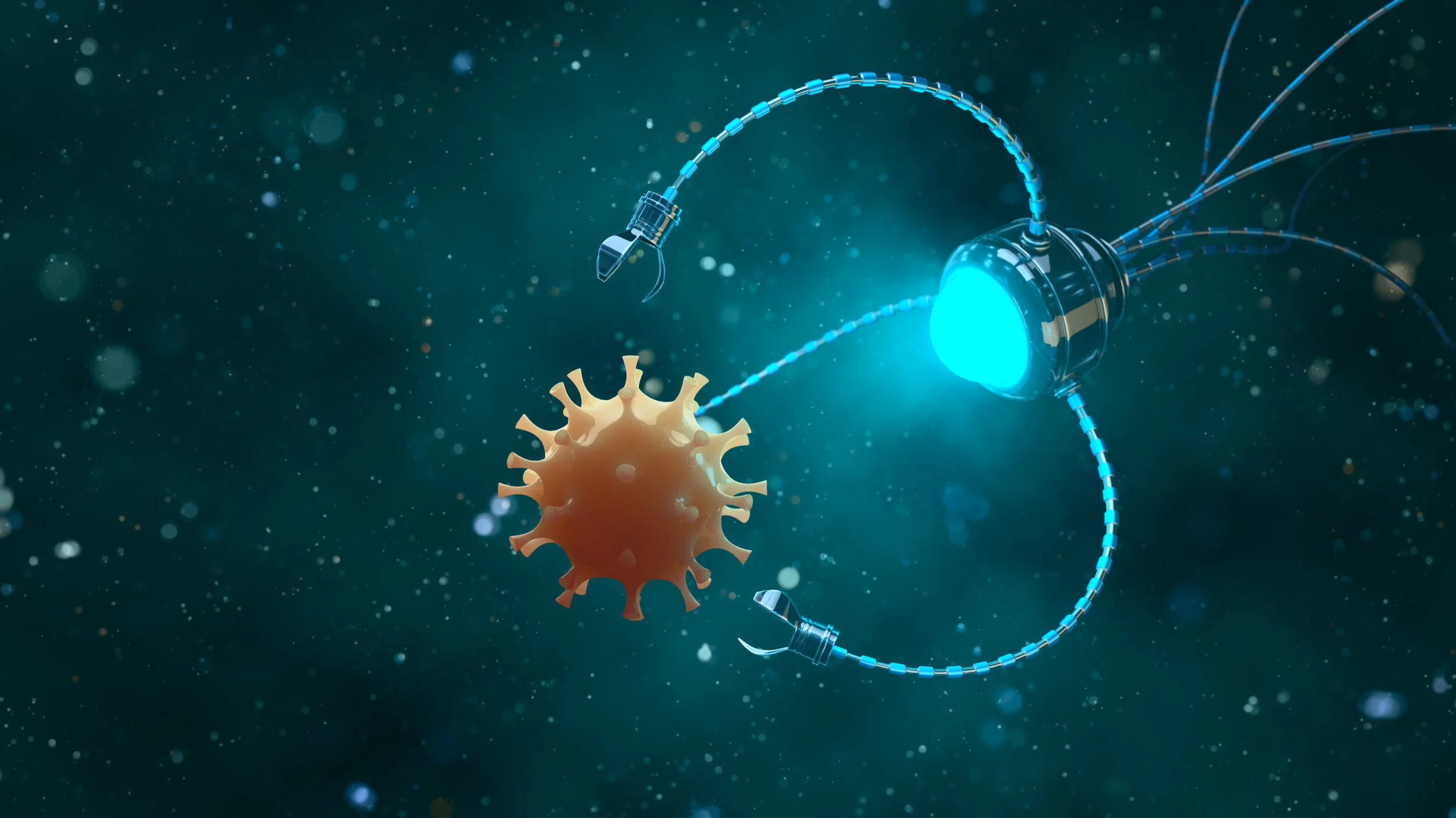 Researchers plan DNA-based nanorobot for cancer diagnostics — Nano ...