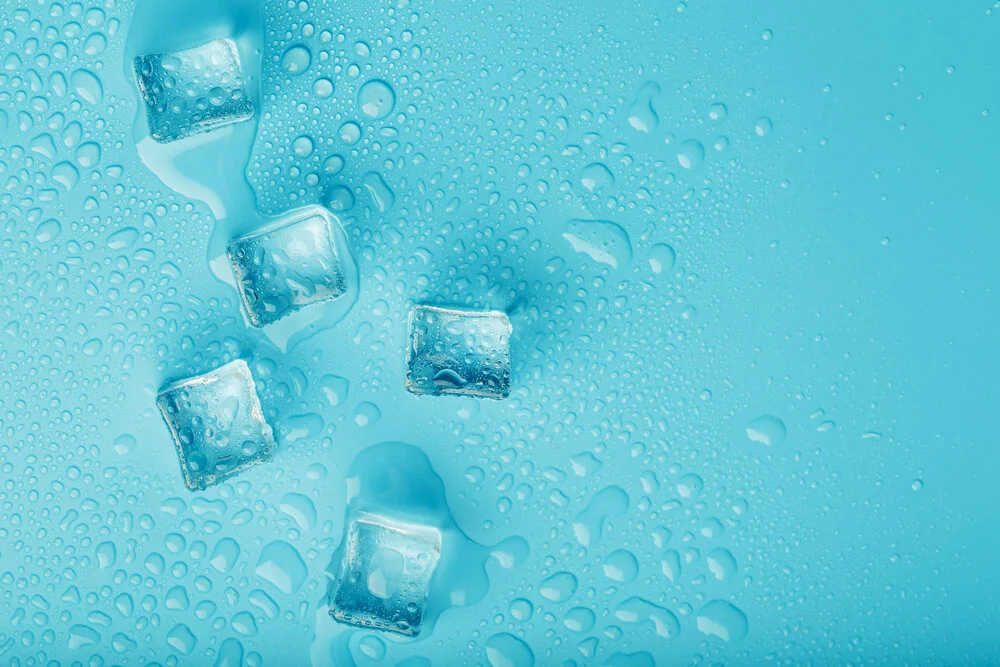Researcher explores contact freezing of water at the nanoscale