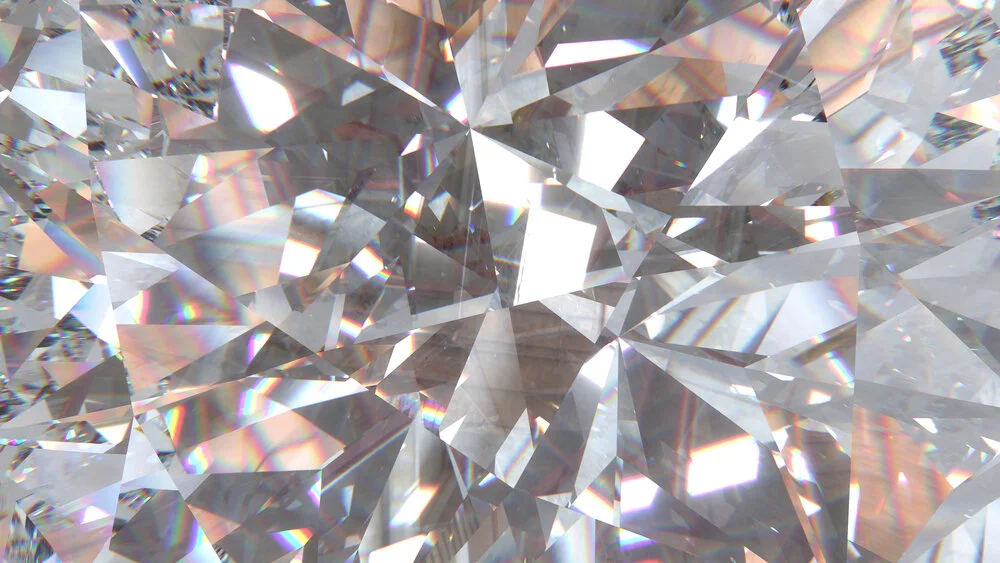 Tiny diamonds prove an excellent material for accelerator components
