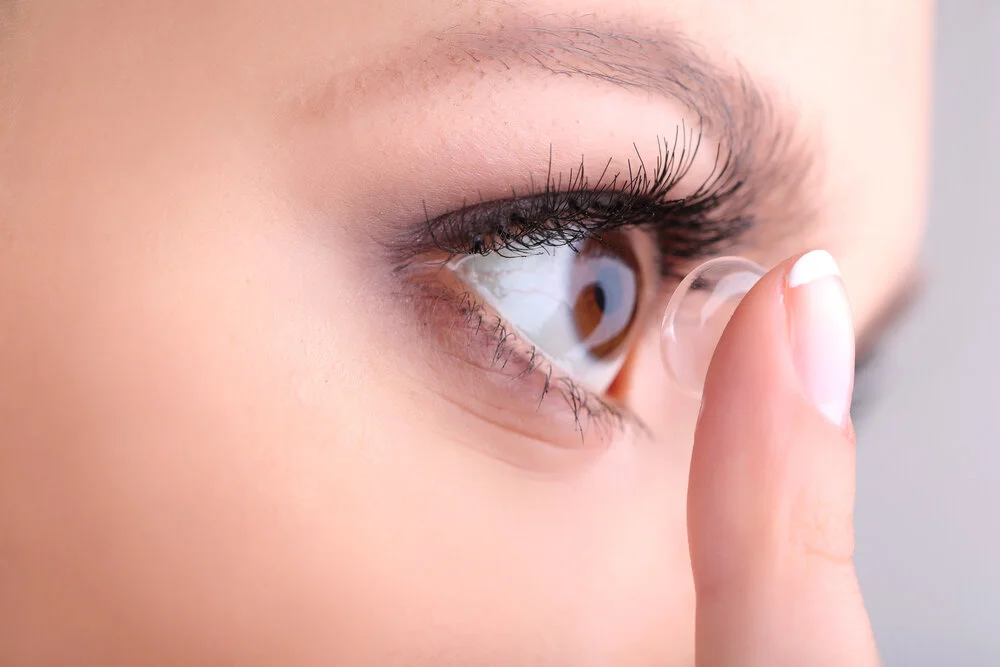 Soft contact lenses eyed as new solutions to monitor ocular diseases