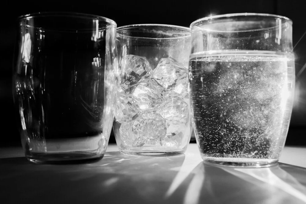 Nano-mapping phase transitions in electronic materials