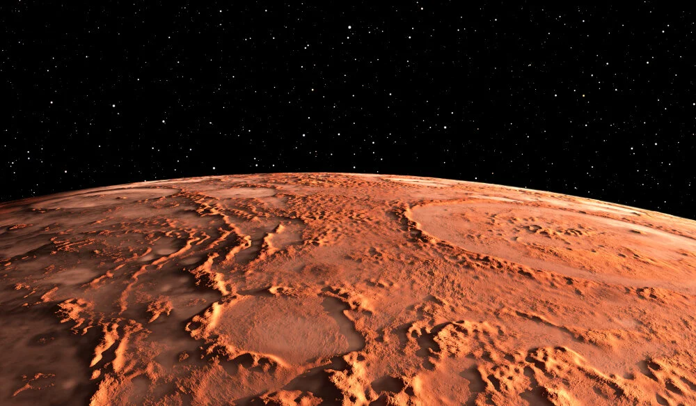 Porous, ultralow-temperature supercapacitors could power Mars, polar missions